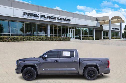2022 Toyota Tundra Hybrid 1794 Edition