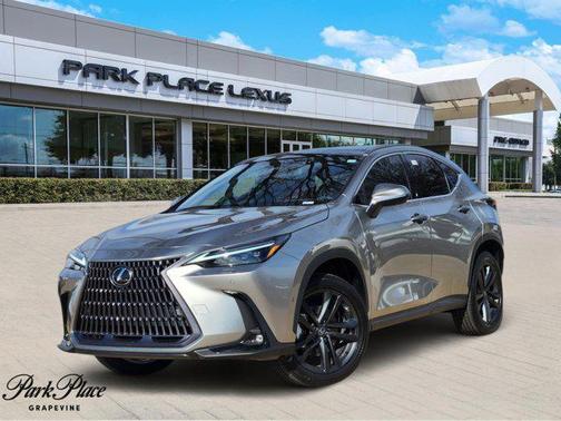 2026 Lexus NX 450h+ Luxury