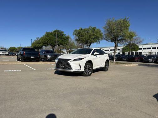 2022 Lexus RX 350 Base