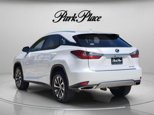 2022 Lexus RX 350 Base