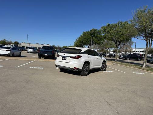 2022 Lexus RX 350 Base