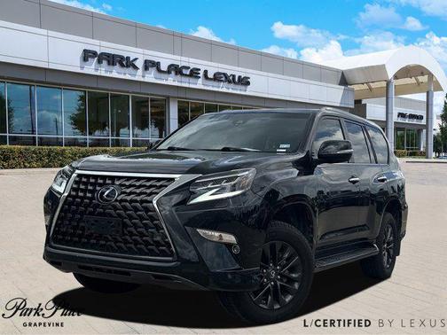 2022 Lexus GX 460 Premium