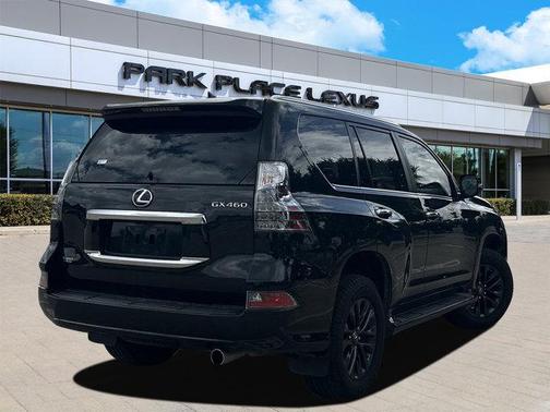2022 Lexus GX 460 Premium