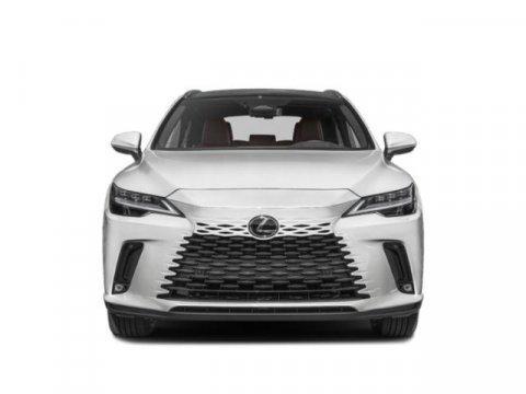 Cloudburst Gray 2026 Lexus RX 350 Luxury