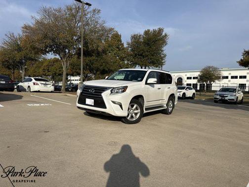 2014 Lexus GX 460 Base