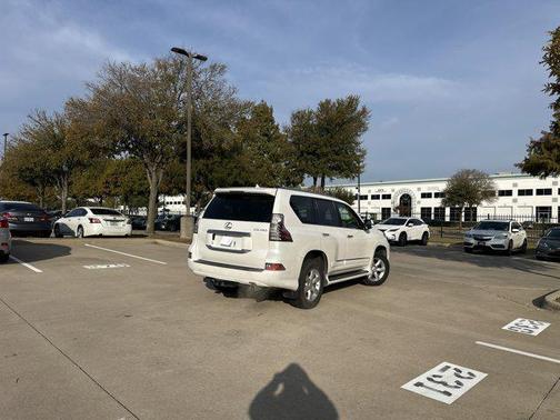 2014 Lexus GX 460 Base