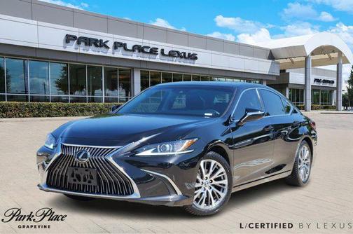2019 Lexus ES 350 Base