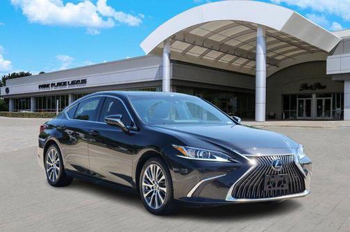 2019 Lexus ES 350 Base