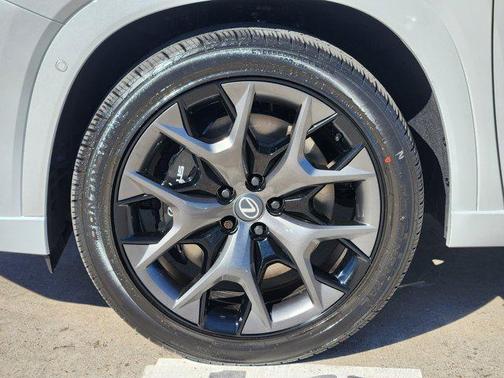 2026 Lexus TX 500h F SPORT Performance