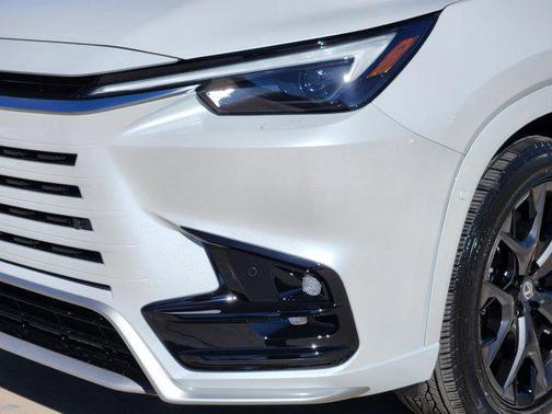 2026 Lexus TX 500h F SPORT Performance