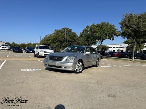 2005 Lexus LS 430 Base