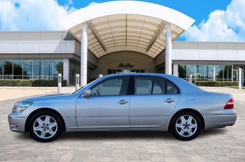 2005 Lexus LS 430 Base