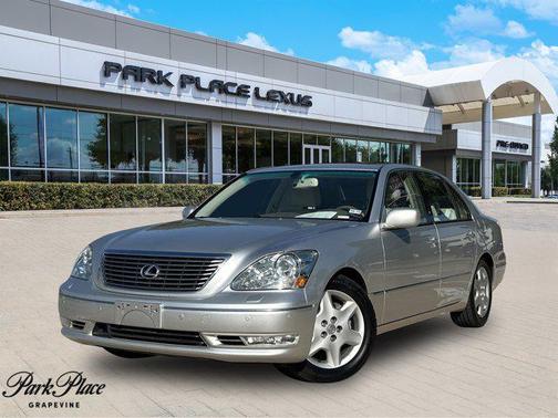2005 Lexus LS 430 Base