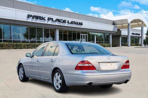 2005 Lexus LS 430 Base