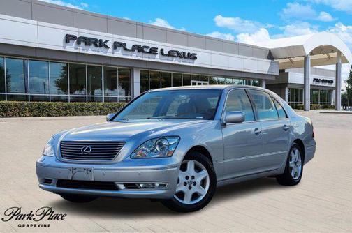 2005 Lexus LS 430 Base