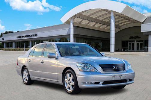 2005 Lexus LS 430 Base
