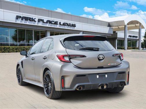 2023 Toyota GR Corolla Core