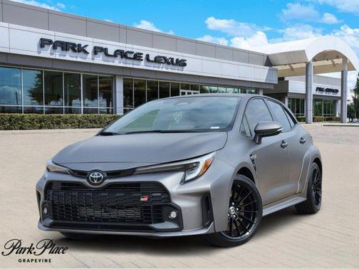 2023 Toyota GR Corolla Core