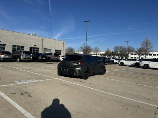 2023 Toyota GR Corolla Core