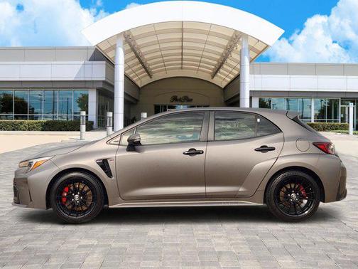 2023 Toyota GR Corolla Core