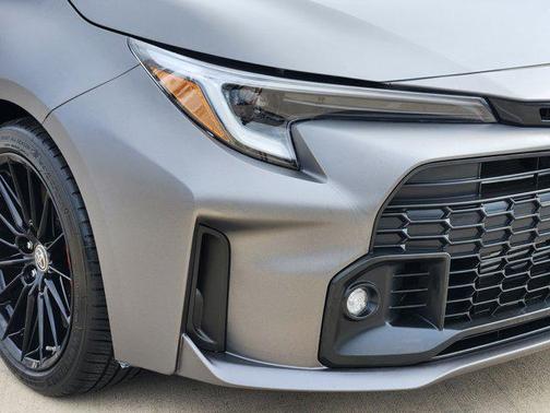 2023 Toyota GR Corolla Core