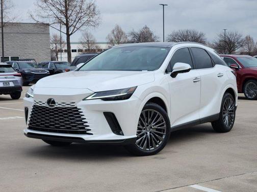 2026 Lexus RX 350 Luxury