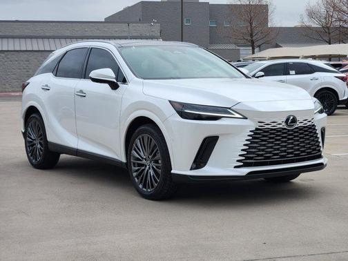 2026 Lexus RX 350 Luxury