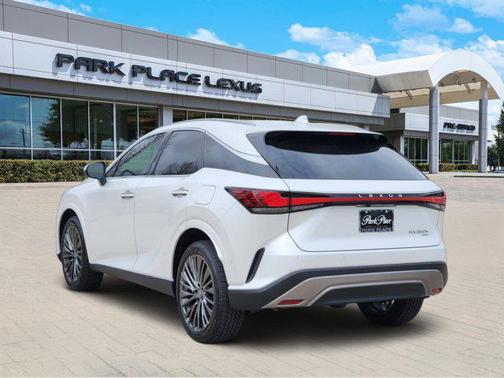 2026 Lexus RX 350 Luxury