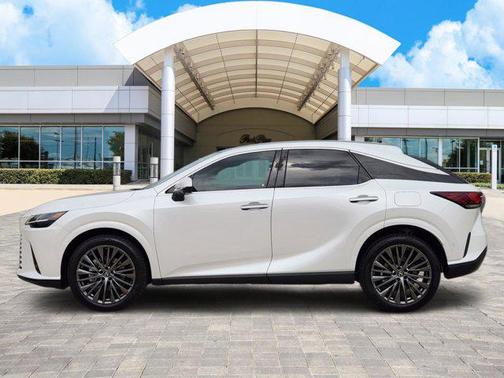 2026 Lexus RX 350 Luxury