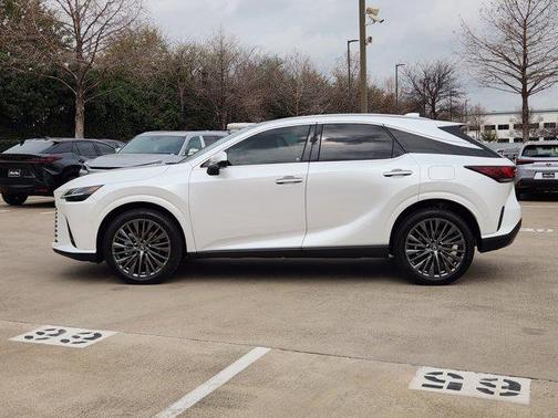 2026 Lexus RX 350 Luxury