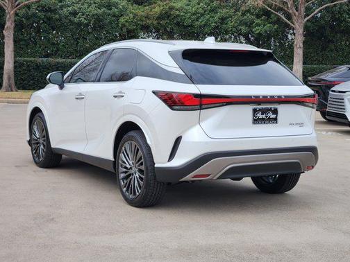 2026 Lexus RX 350 Luxury