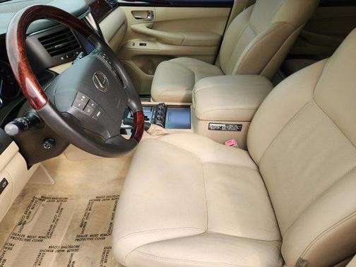 Black Onyx 2009 Lexus LX 570 Base