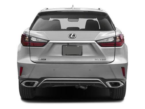 Caviar 2017 Lexus RX 350 F Sport