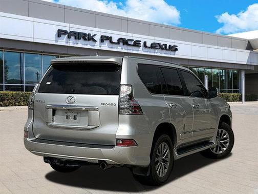 2015 Lexus GX 460 Luxury