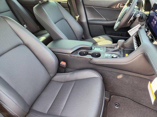 Ultrasonic Blue Mica 2.0 2026 Lexus IS 350 Base