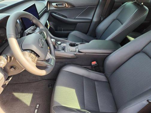 Ultrasonic Blue Mica 2.0 2026 Lexus IS 350 Base