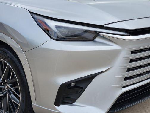 Celestial Silver Metallic 2025 Lexus TX 350 Premium