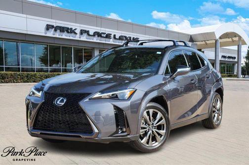 2025 Lexus UX 300h F SPORT Design