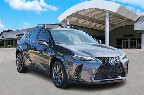 2025 Lexus UX 300h F SPORT Design