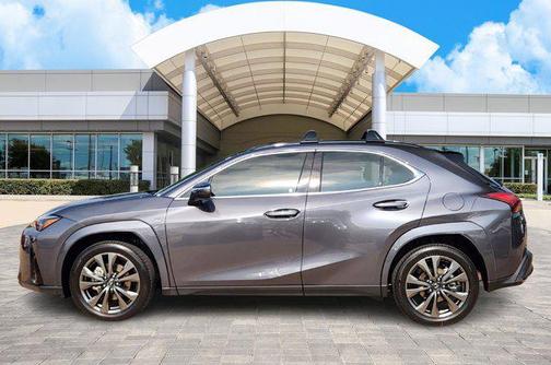 2025 Lexus UX 300h F SPORT Design