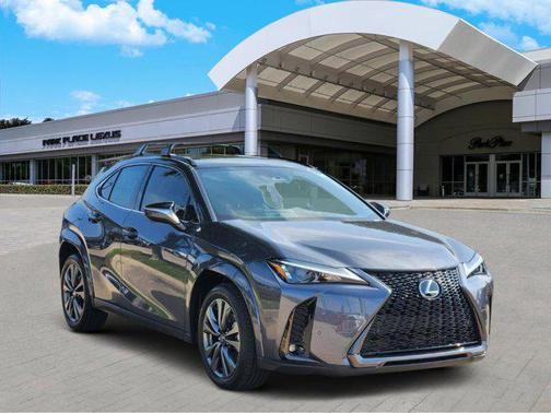 2025 Lexus UX 300h F SPORT Design