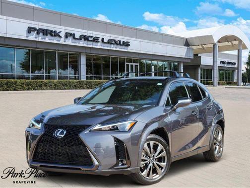 2025 Lexus UX 300h F SPORT Design