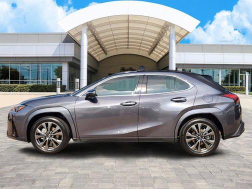 2025 Lexus UX 300h F SPORT Design