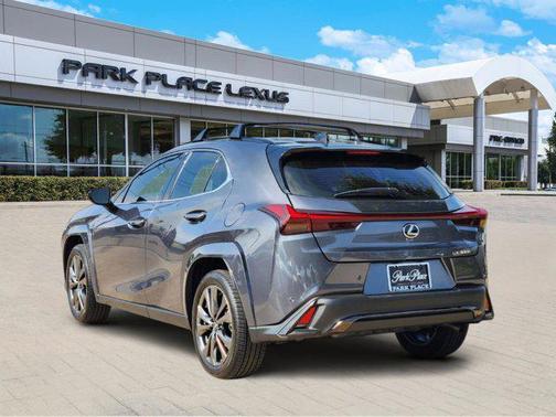 2025 Lexus UX 300h F SPORT Design