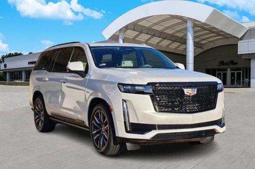 2024 Cadillac Escalade Sport Platinum