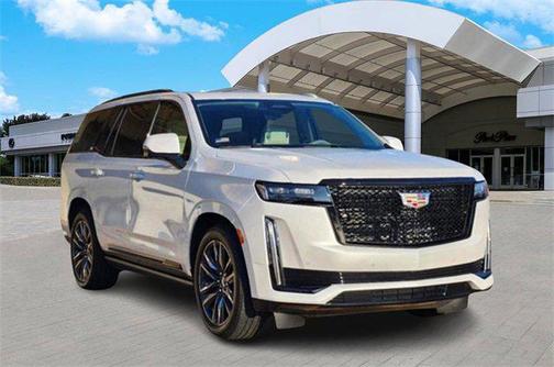 2024 Cadillac Escalade Sport Platinum