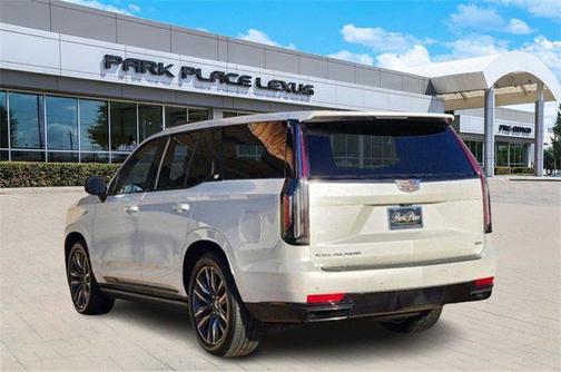 2024 Cadillac Escalade Sport Platinum