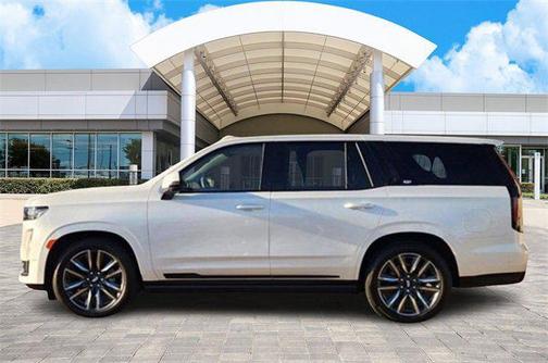 2024 Cadillac Escalade Sport Platinum