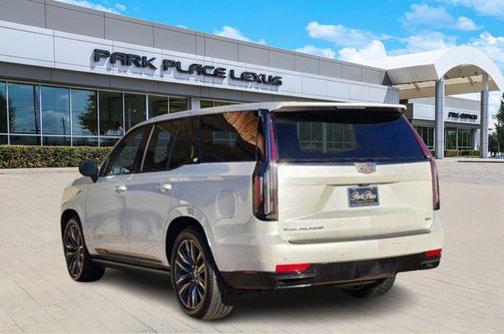 2024 Cadillac Escalade Sport Platinum