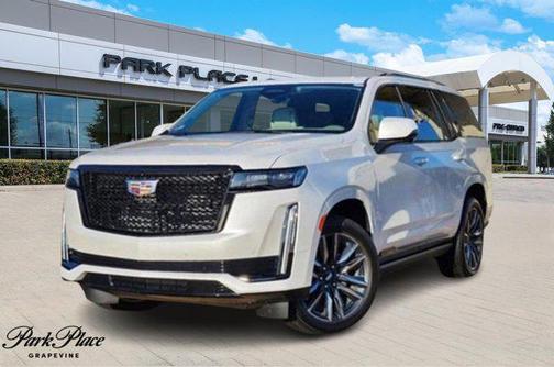 2024 Cadillac Escalade Sport Platinum